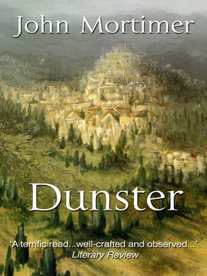 cover image of Dunster